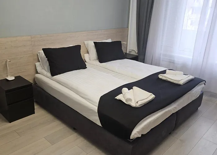 Apartament Mladost 1 *