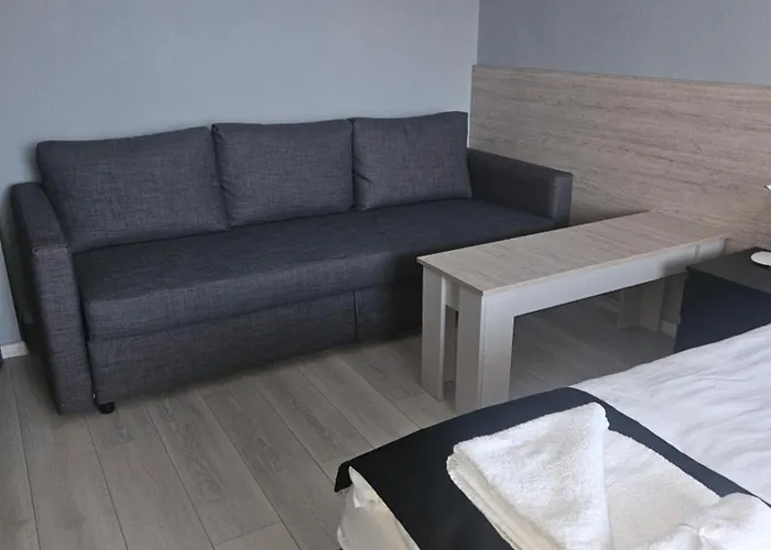 Mladost 1 Apartament