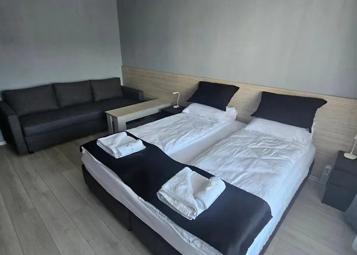 Apartment Mladost 1 *