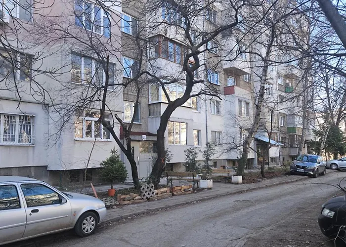 Mladost 1 Apartament *