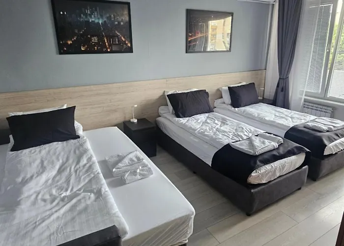 Apartment Mladost 1
