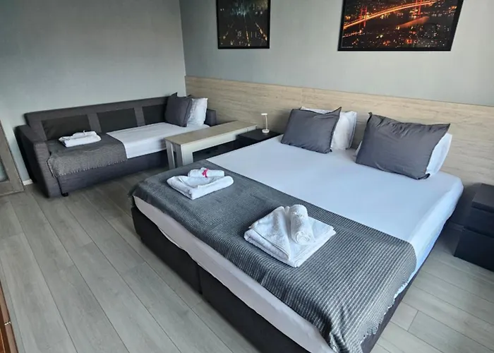 Apartament Mladost 1