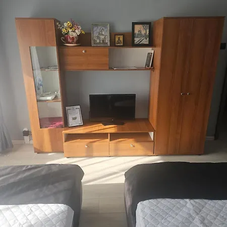 Mladost 1 公寓 索菲亞