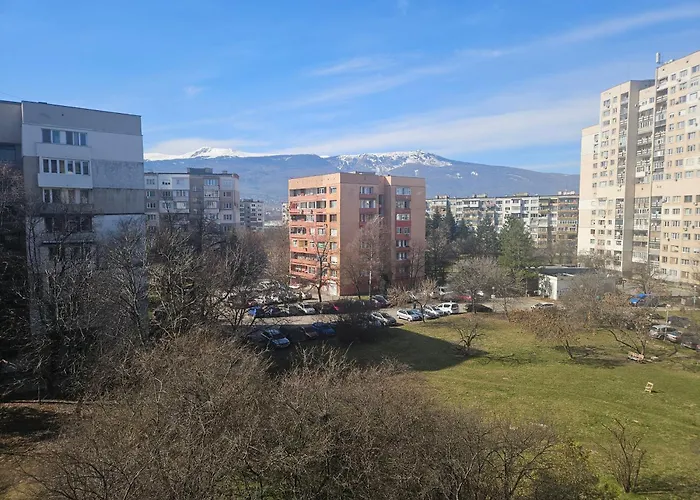 Mladost 1 公寓 索菲亞