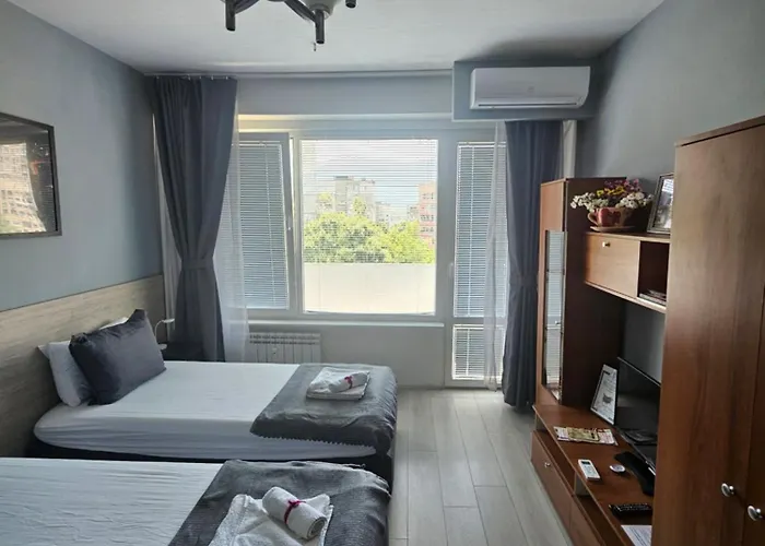 Mladost 1 公寓 索菲亞